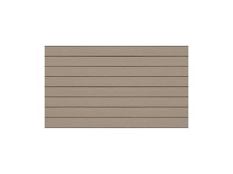 CEDRAL WOOD C03 BRUN ARGILE 3600X190X10MM EUR/PCS