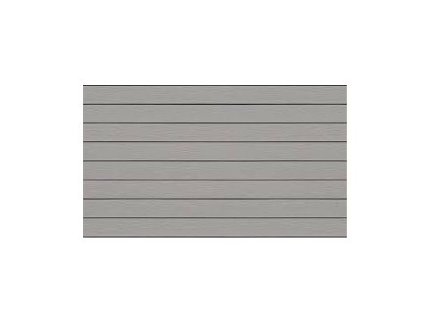 CEDRAL WOOD C05 GRIS PLATINE 3600X190X10MM EUR/PCS