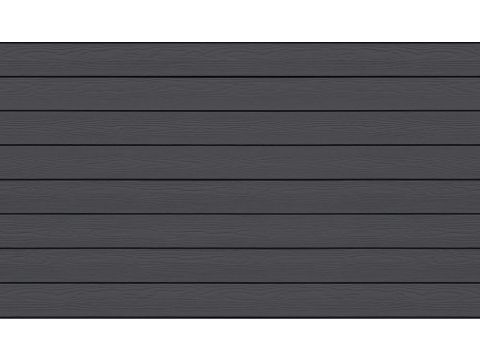 CEDRAL WOOD C18 GRIS ARDOISE 3600X190X10MM EUR/PCS