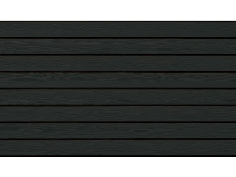 CEDRAL WOOD  C50 NOIR    3600X190X10MM EUR/PCS