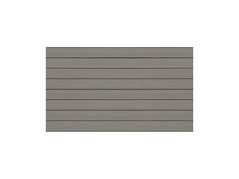 CEDRAL WOOD C52 GRIS PERLE    3600X190X10MM EUR/PCS