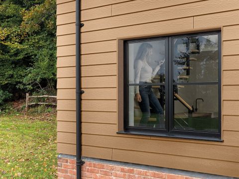 CEDRAL WOOD C71 JAUNE SABLE 3600X190X10MM EUR/PCS