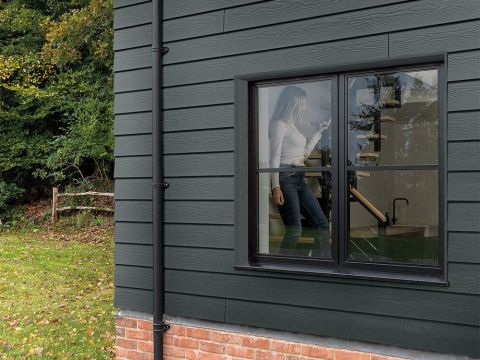 CEDRAL WOOD C75 VERT MÉTAL 3600X190X10MM EUR/PCS