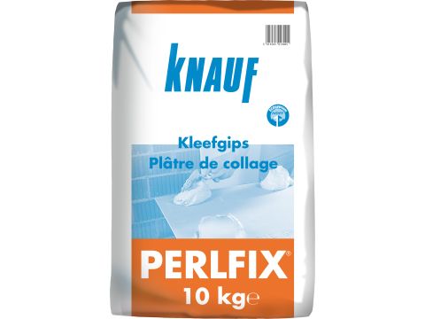Knauf perlfix kleefgips  10 kg