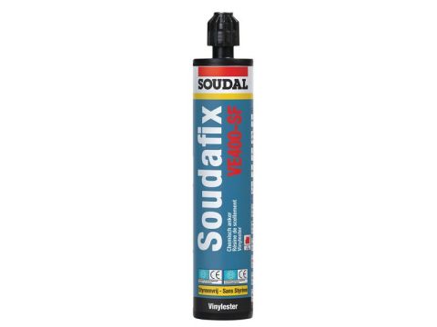 SOUDAL SOUDAFIX VE400-SF 280ML EUR/PCS