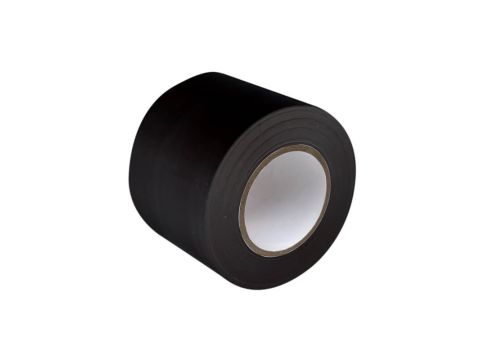 Hpx isolation tape zwart 50mm 20m
