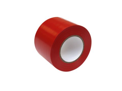 Hpx isolation tape rood 50mm 20m