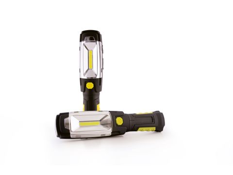 PRAX LAMPE LED 3W RECHARGEABLE