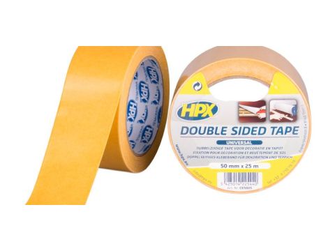 Hpx tape jaune 50mmx25m