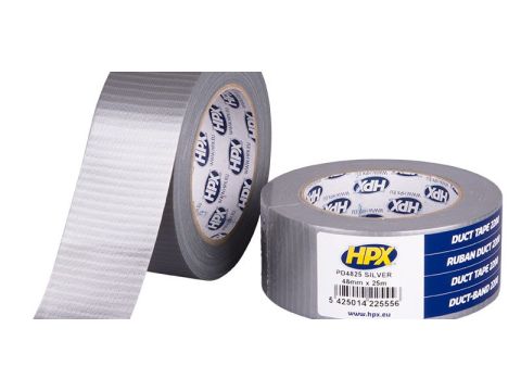 Hpx duc tape 2200 noir 48mmx50m