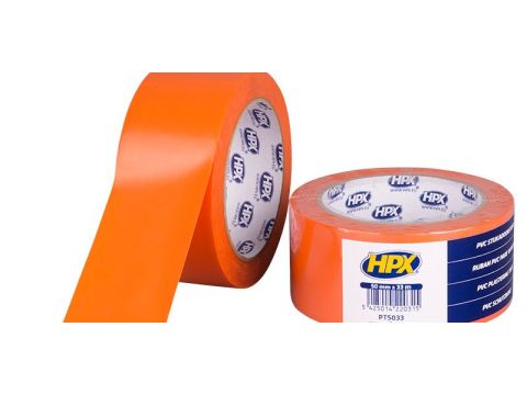 Hpx tape protection orange 75mmx33m