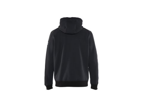Blaklader hoodie doub ther 4933/2514/9900 m