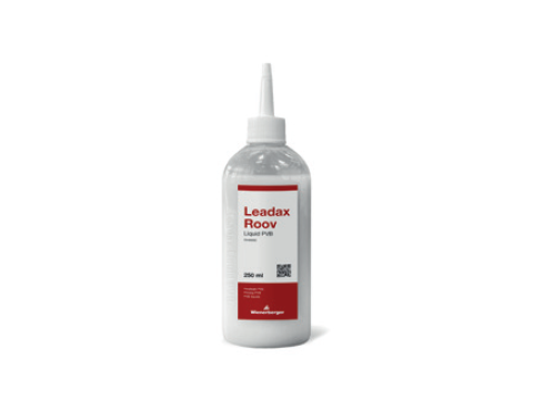 Leadax roov pvb liquide 250ml  eur/pc