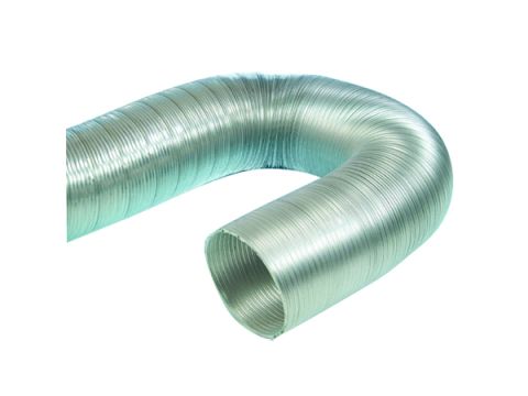 RENSON FLEXIBLE SEMID. ALU 3000 MM - DIA 80 EUR/PCS