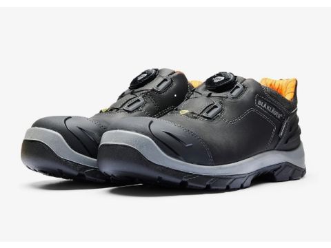 BLAKLADER CHAUSSURE BAS AVEC FERMETURE FREELOCK 2454/0000/9900 T41