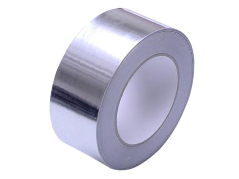 Aluthermo bande d adhesion 100mm 50m/roul