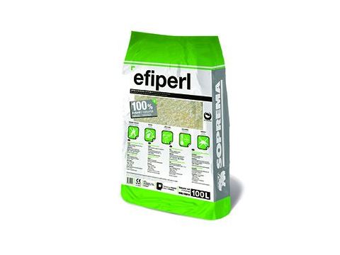 Efiperl perlite/vermiculite 100l/sac  eur/sac