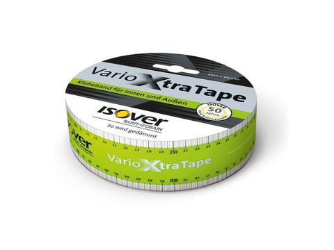 Isover vario xtra tape 20mx60mm eur/roul