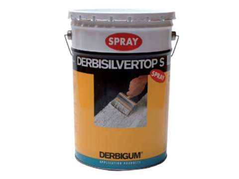 Derbisilvertop spray   4 lit    eur/l