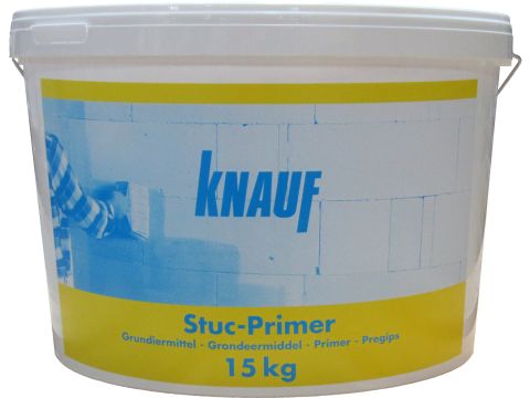 Knauf primer (stuc-primer)  15 kg/pot