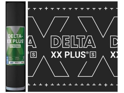 Delta-xx plus strong 75m2/r eur/m2