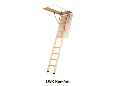 Fakro escalier grenier lwk comf 70x120 eur/pc