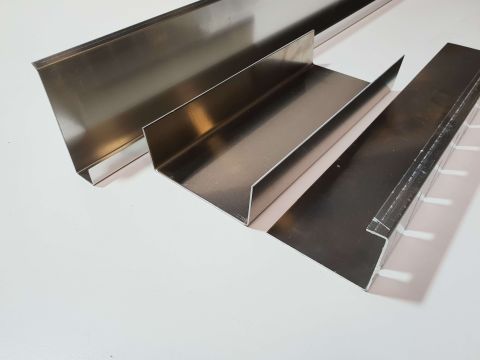 Aluminium perfore 1000 1,00mm
