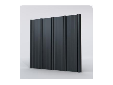 SANDWICH ECO 33. 250 3,6X1,05 7016 30MM 3,78M2/PL EUR/PC VALEUR R = 1,5