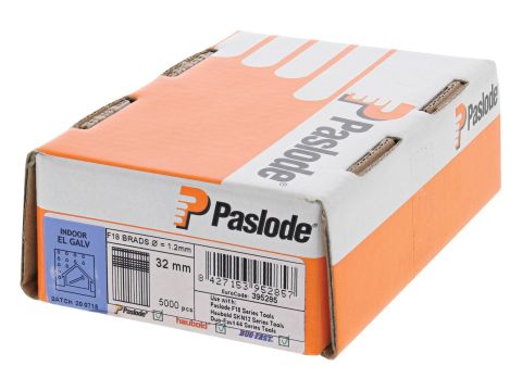 PASL MINIBRADS F18X50MM GALVA 5000PCS/PAQ EUR/PAQ