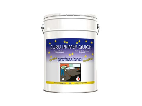 Ikopro euro quick primer 20 litres eur/pot