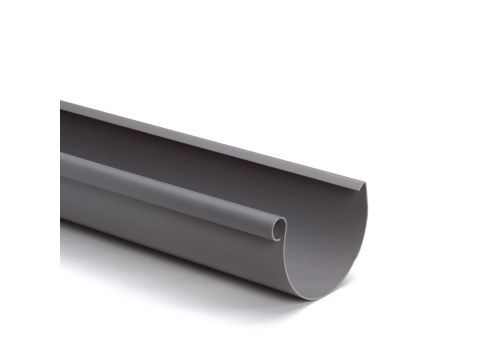 S-LON   GOUTTIERE 150MM 4MC/PC GRIS EUR/MC
