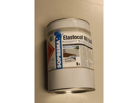 Sopr elastocol 600      5l/pot<br />00031008