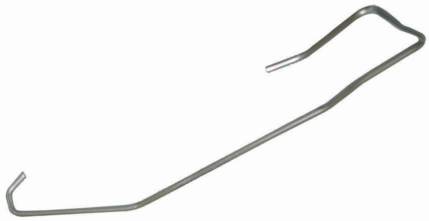 Inox crochet mono 14 500pcs/bt eur/bt