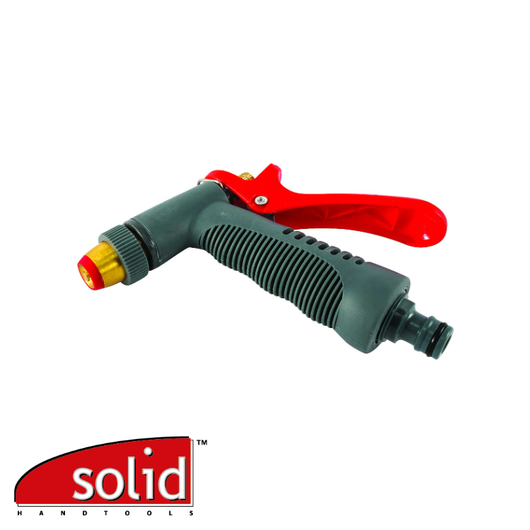 Prax pistolet reglable soft grip eur/pc
