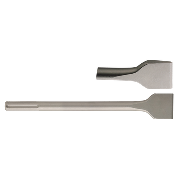 Pg ciseau plat large sds-max   80,00x300mm