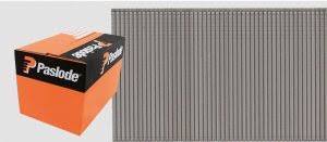 Pasl brads f16x64mm galva 5000pcs/paq eur/paq