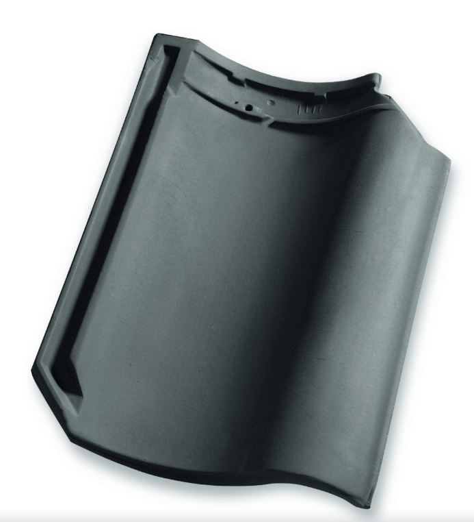 Ovh klassiek tuile bleu fume 6pcs/paq eur/1000pcs 706