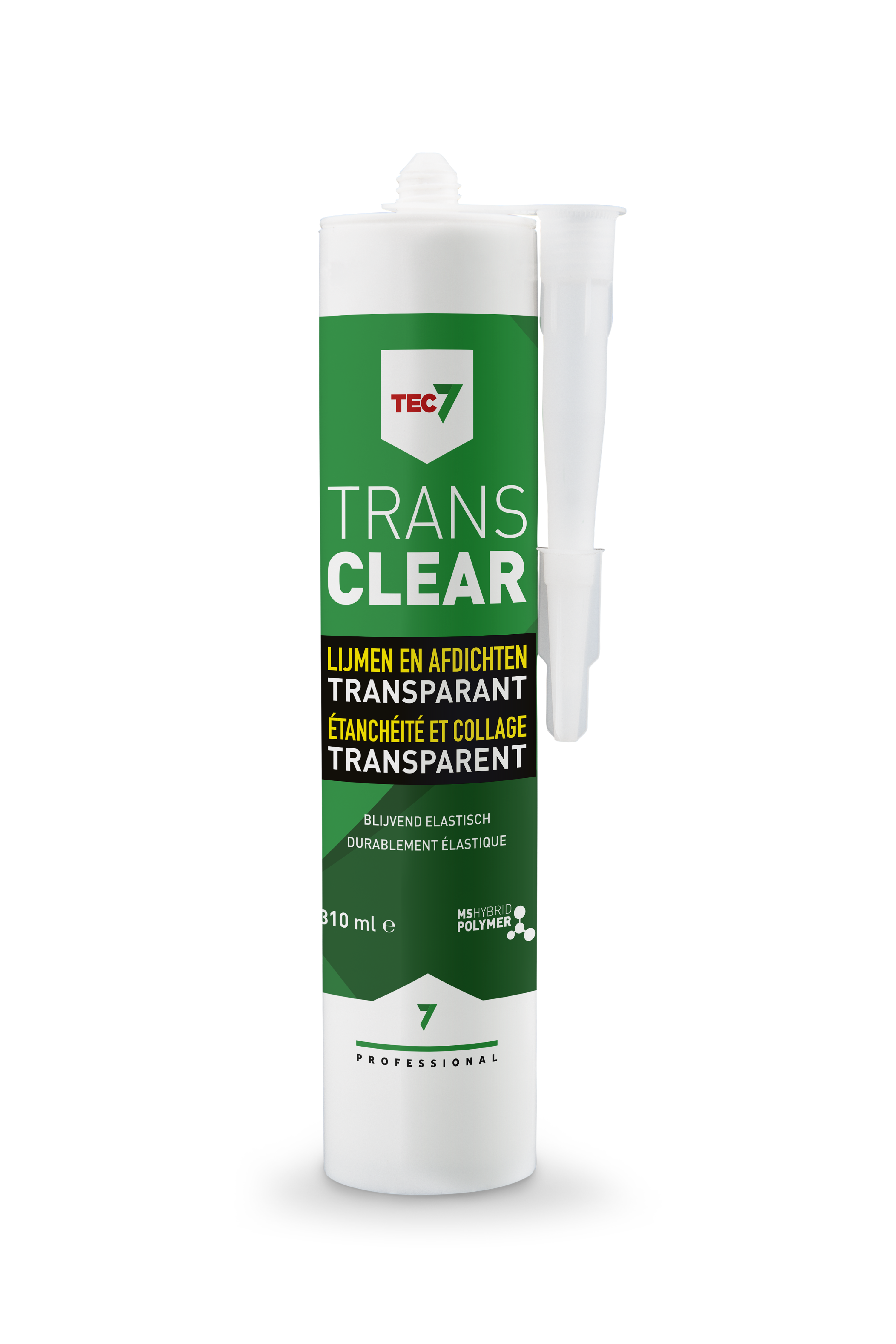 Nova trans 7 clear 310ml 12pcs/bt eur/pc