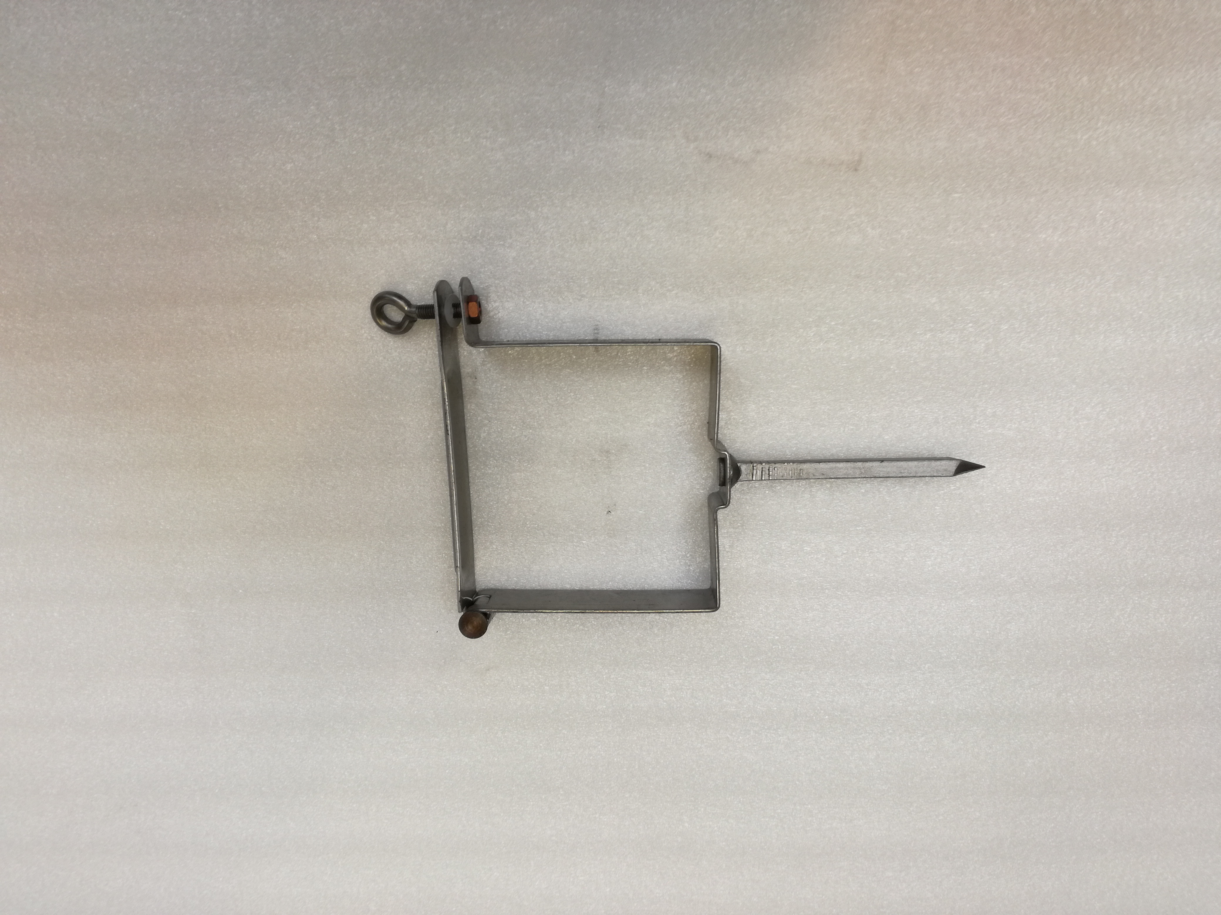 Cuivre vm collier  100/100       charniere 25pcs/bt eur/pc 220007336