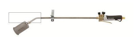 Sievert titanium set poignee 3488 raccord eur/pc