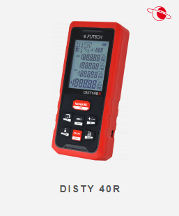 Fut disty 40r red afstandsmeter