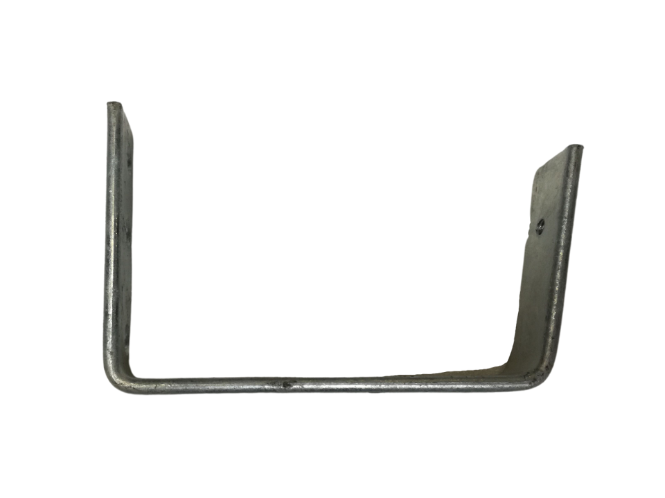 Zinc vm crochets 7/8/8 sans queue avec trou 25pcs/bt eur/pc 220005098