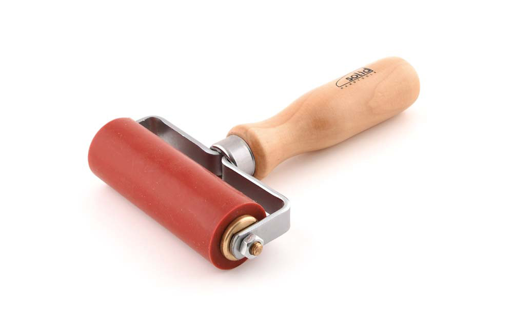 Prax rouleau de pression silicone 32x90mm eur/pc