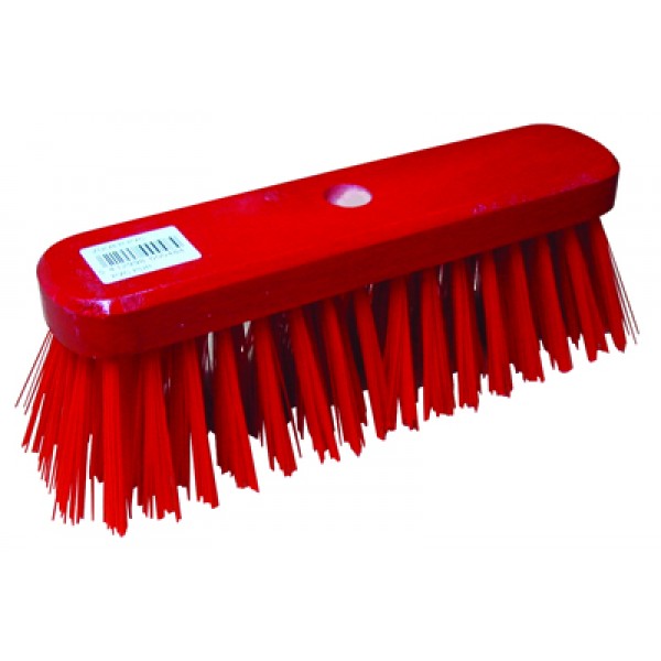 Salco balai pvc rouge eur/pcs