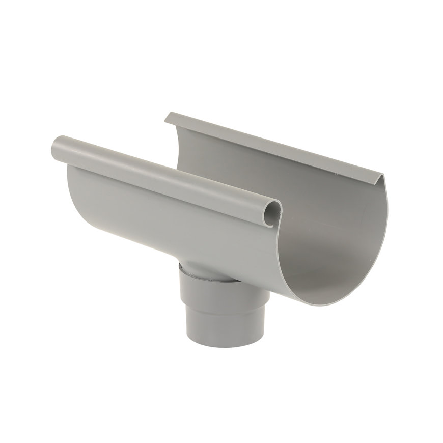 S-lon  naissance centrale 100mm gris eur/pc