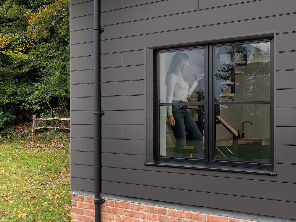 Cedral click smooth c54 gris etain 3600x190x12mm eur/pc