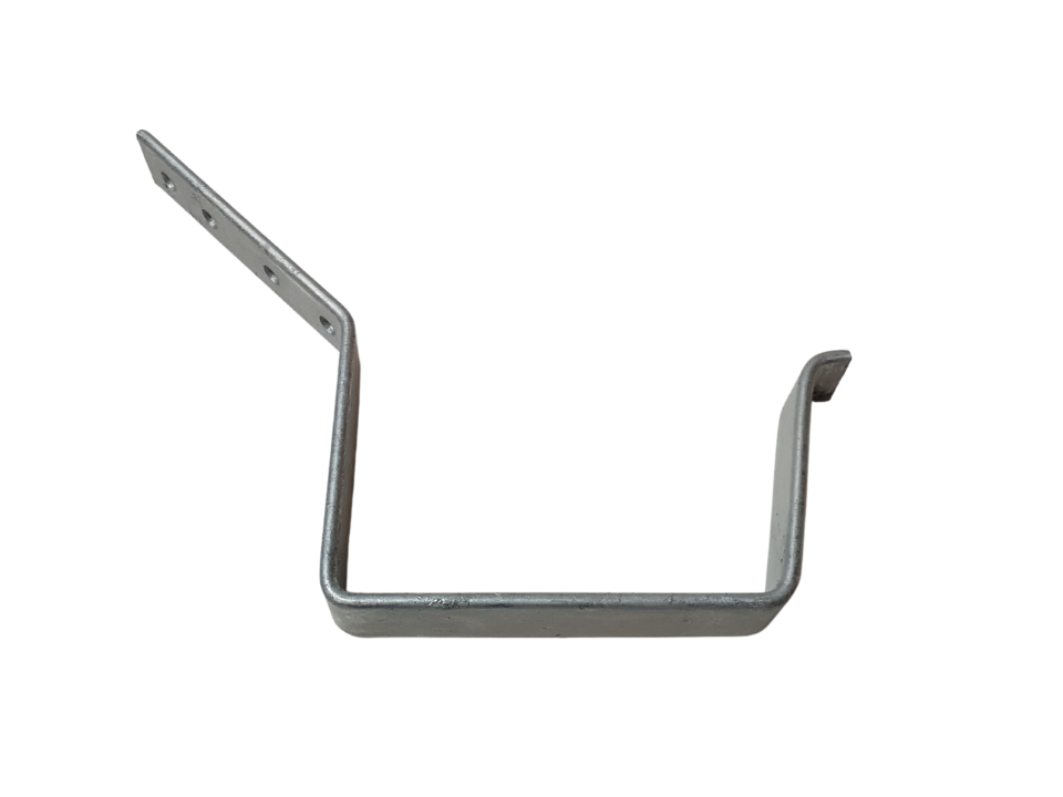 Zinc vm crochets 9/12/8 avec queue avec pli 25pcs/bt eur/pc 220005054