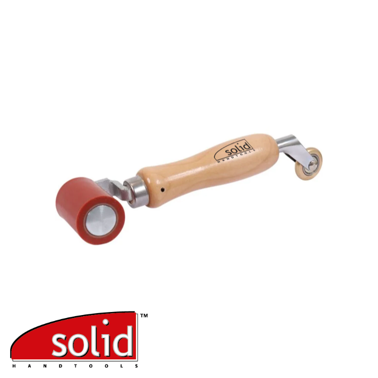 Prax rouleau combi 2 en 1 32x45mm + 6x30mm eur/pc