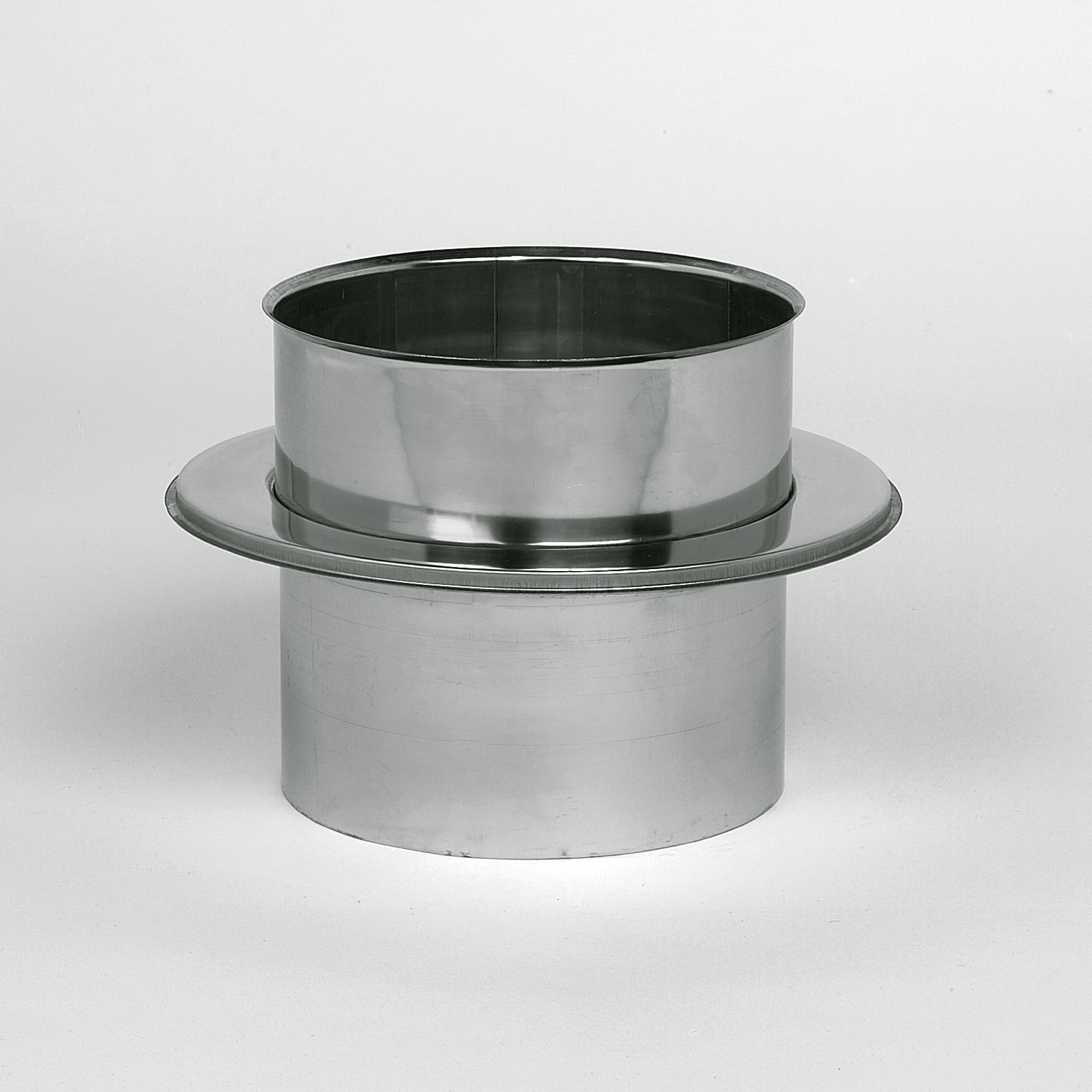 Inox dp 125 pc de raccord inf eur/pc   754332