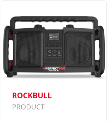 Perfectpro rockbull eur/pcs